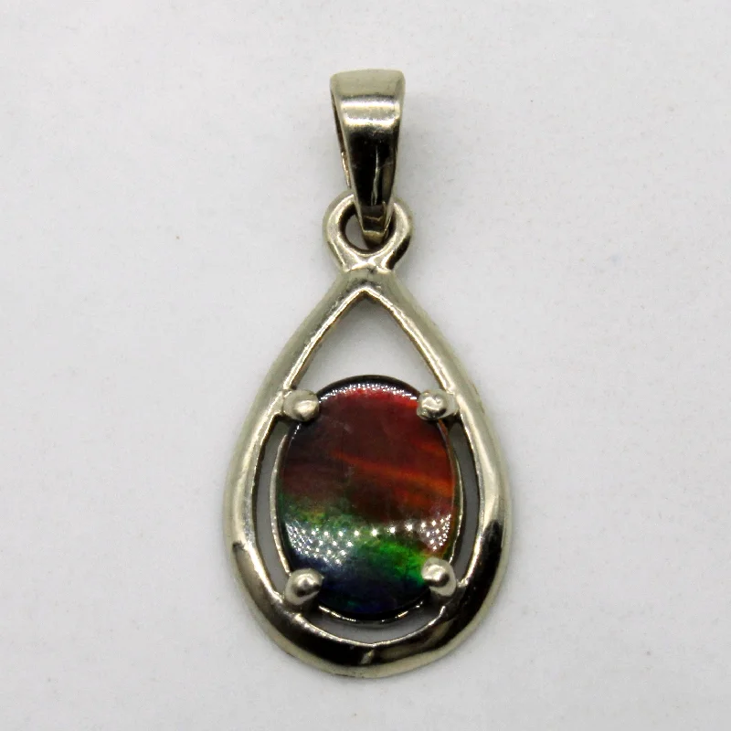 Ammolite Pendant | 0.70ct |