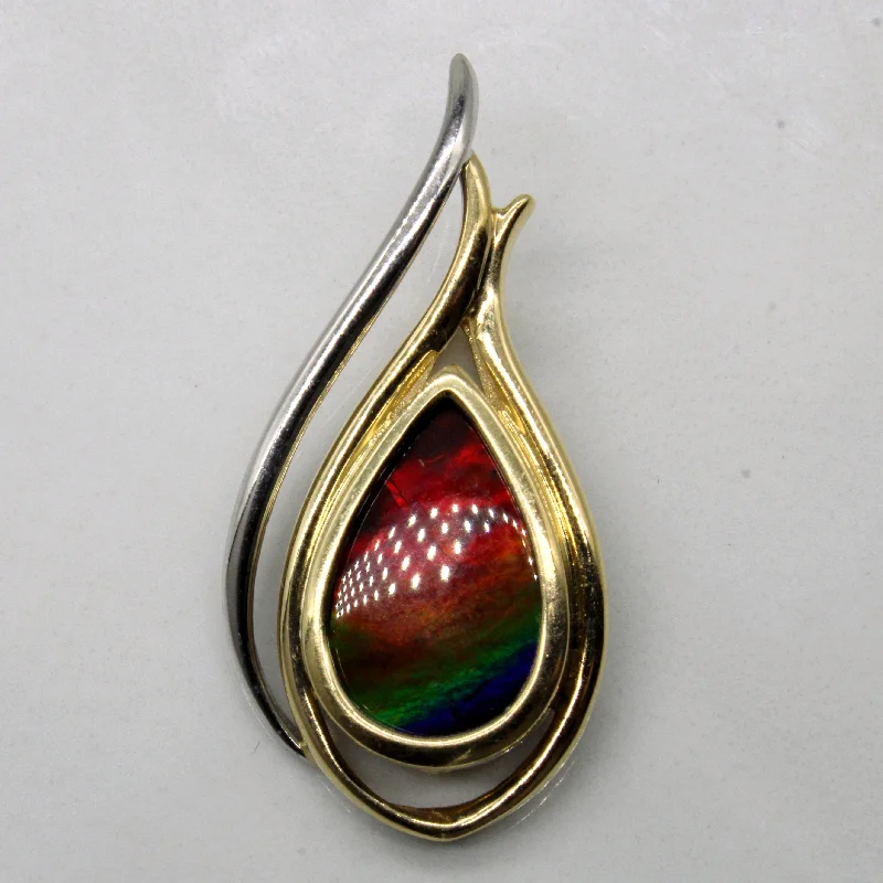 Ammolite Pendant | 1.76ct |