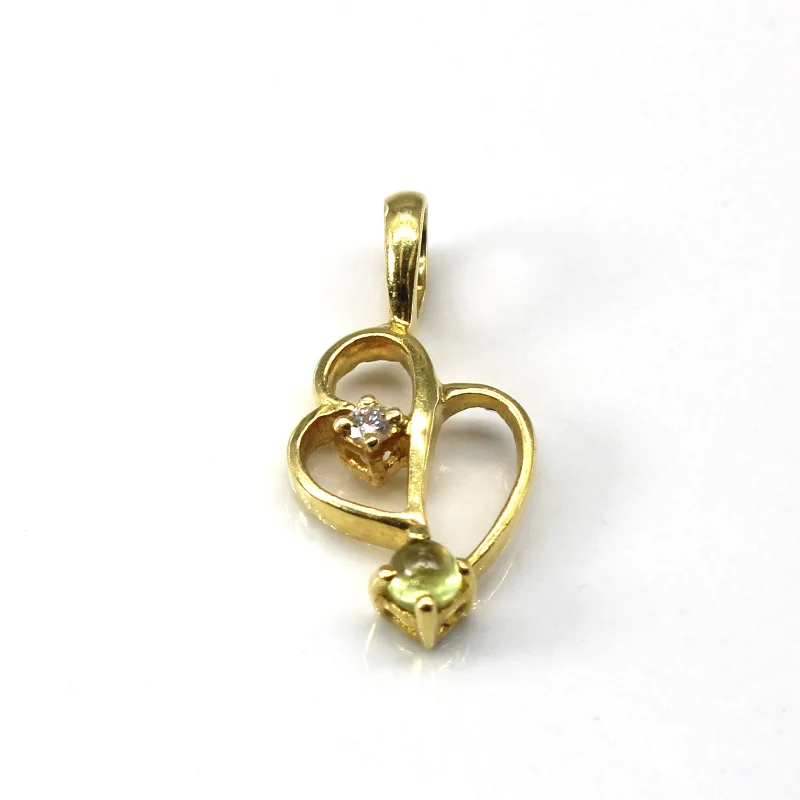 minimalist diamond stud earrings Diamond & Peridot Gold Pendant | 0.15ct | 0.02ct | minimalist diamond stud earrings Diamond & Peridot Gold Pendant | 0.15ct | 0.02ct |