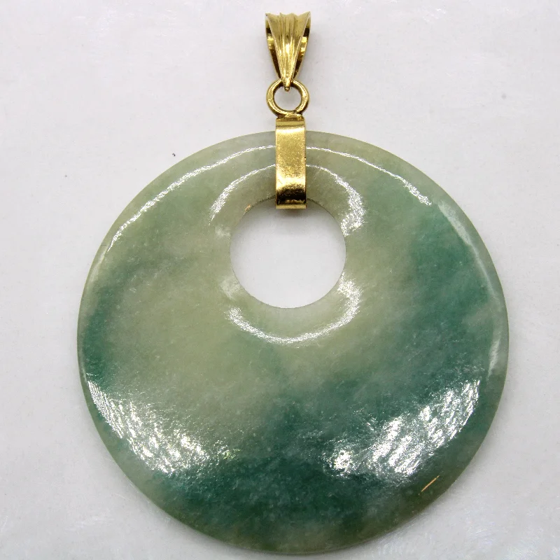 Jadeite Pendant | 10.75ct |