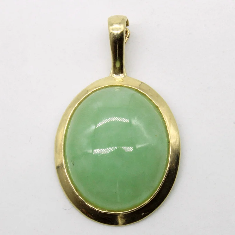 Jadeite Pendant | 10.80ct |