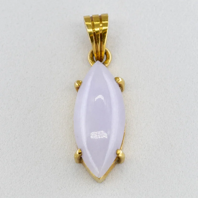 Jadeite Pendant | 3.60ct |