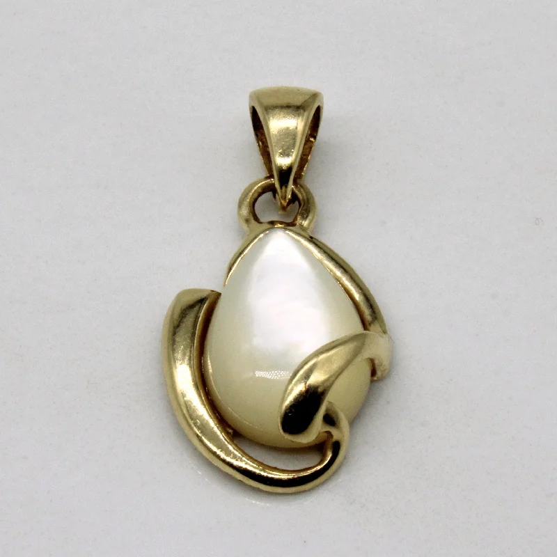 Mother of Pearl Pendant | 5.00ct |