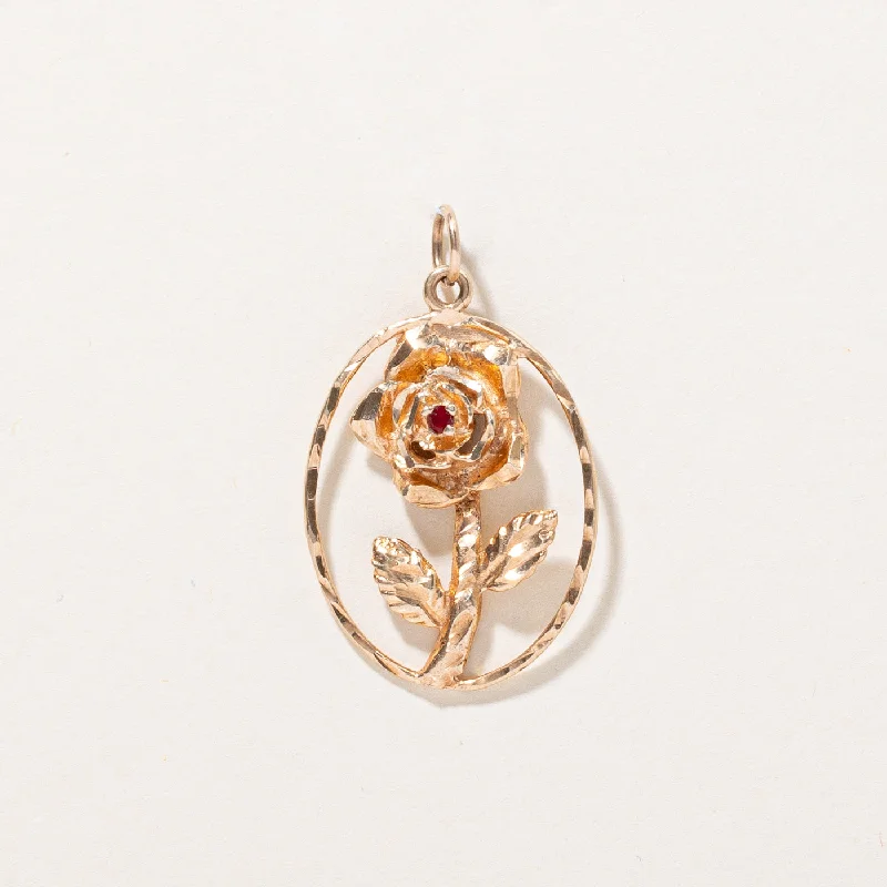 celestial galaxy planet necklace Paste Glass Flower Pendant | 0.01ct |