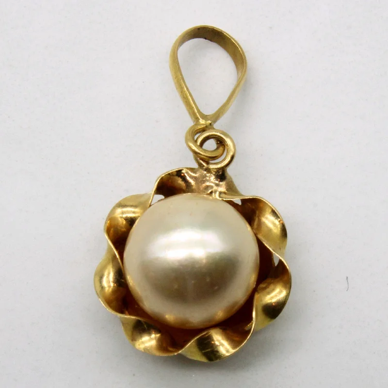 Pearl Pendant | 9.50mm |