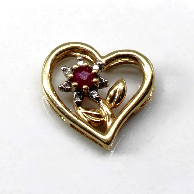 titanium wedding band men’s black Ruby & Diamond Heart Pendant | 0.07ct | 0.005ctw | titanium wedding band men’s black Ruby & Diamond Heart Pendant | 0.07ct | 0.005ctw |