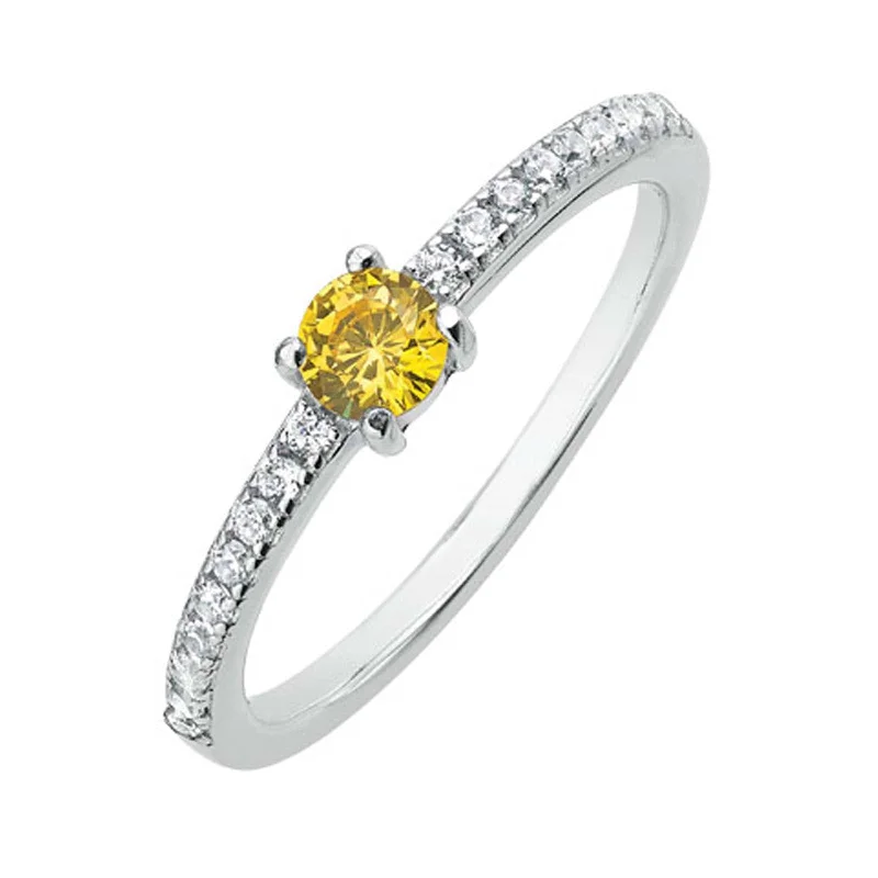 minimalist gold bracelet thin Sterling Silver Cubic Zirconia Stacker Ring