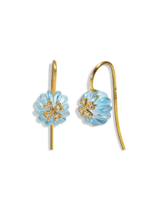 dainty ruby stacking rings Blue Topaz Flower Bead With Wildflower Overlay Yellow Gold Earrings dainty ruby stacking rings Blue Topaz Flower Bead With Wildflower Overlay Yellow Gold Earrings