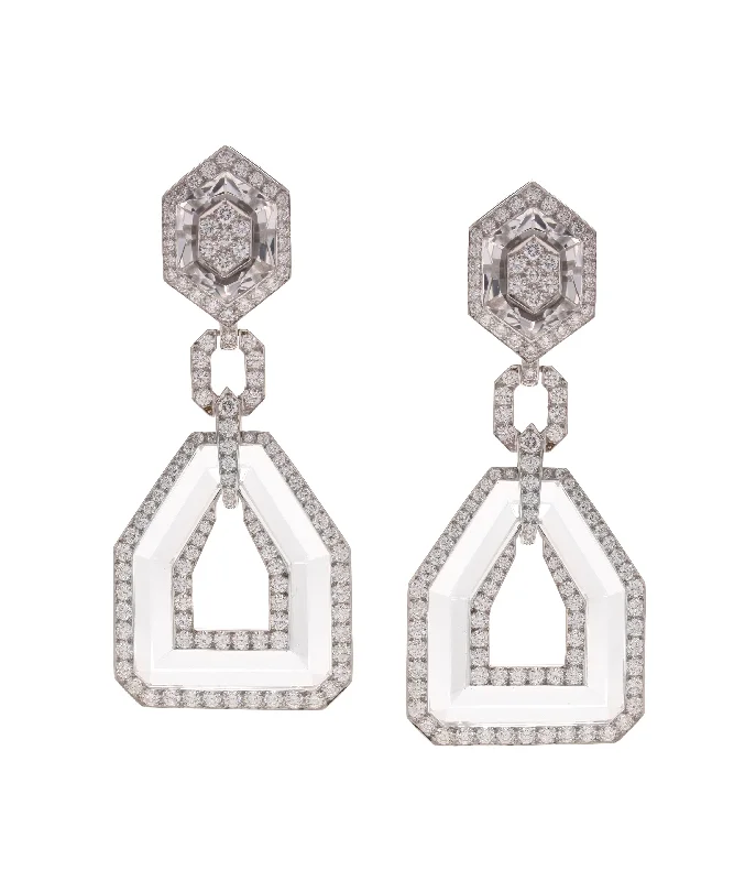 Crystal Palace Earrings