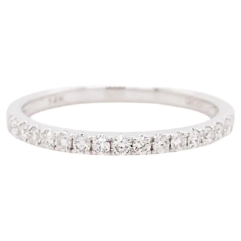 Diamond Stackable Ring