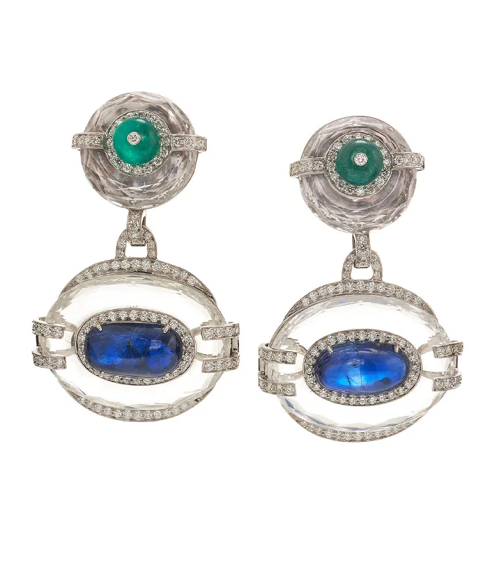 Cassandra Earrings