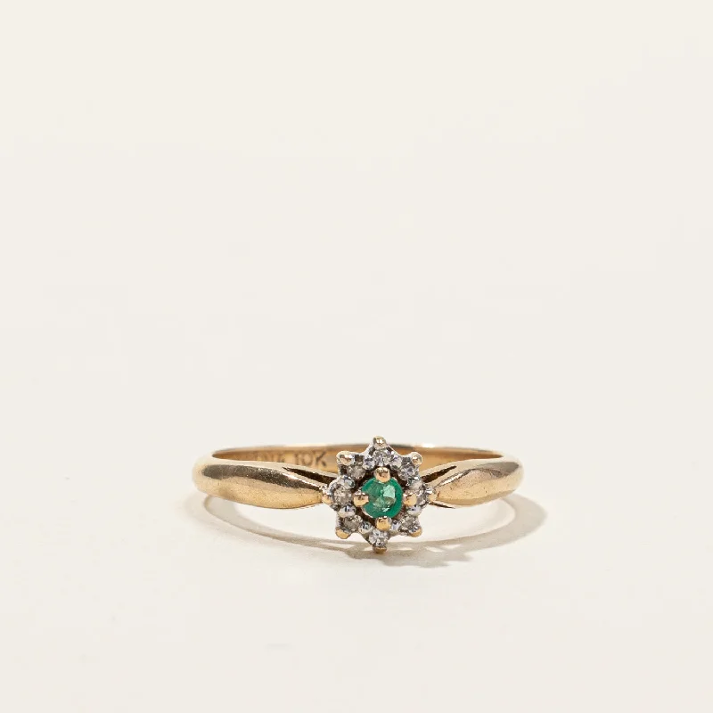 adjustable braided rope ring Emerald & Diamond Cocktail Ring | 0.05ctw | 0.04ctw | SZ 6.25 | adjustable braided rope ring Emerald & Diamond Cocktail Ring | 0.05ctw | 0.04ctw | SZ 6.25 |