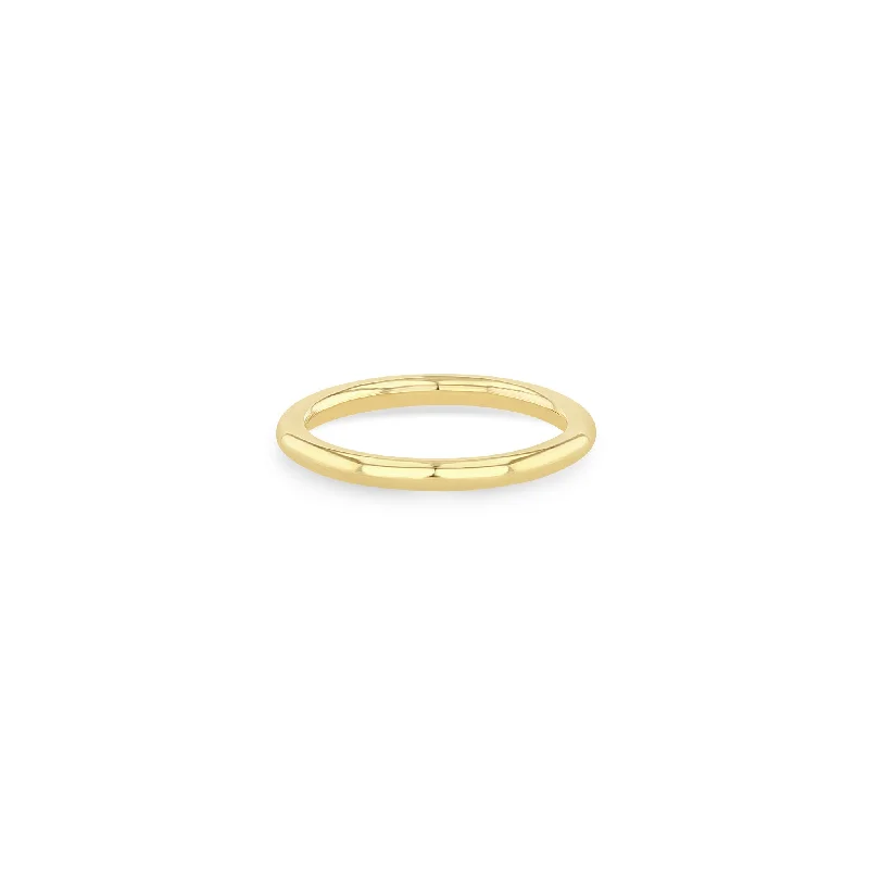 eternity ring for anniversary Gold Band Ring