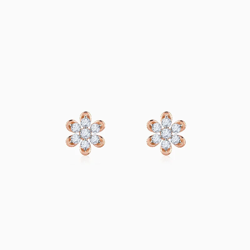 zodiac constellation bracelet silver Gold Blossom Burst Earrings