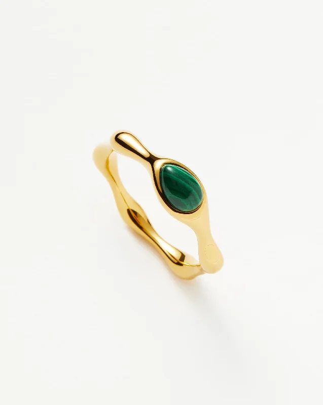 real tourmaline birthstone ring Magma Gemstone Stacking Ring | 18ct Recycled Gold Vermeil on Recycled Sterling Silver real tourmaline birthstone ring Magma Gemstone Stacking Ring | 18ct Recycled Gold Vermeil on Recycled Sterling Silver