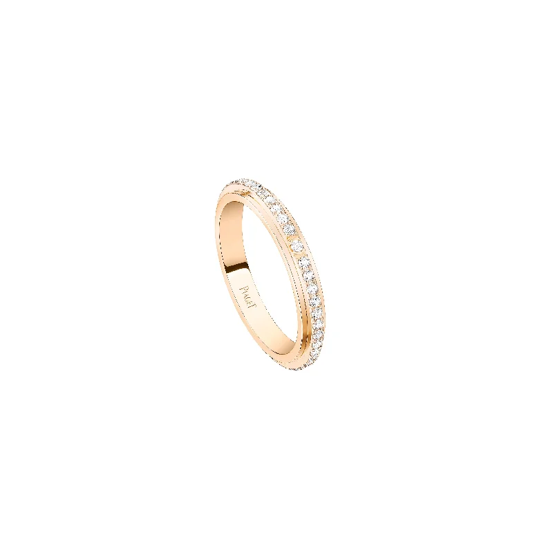 dainty snake ring gold Piaget Posession 18k Rose Gold Diamond Turning Ring G34P1M48 dainty snake ring gold Piaget Posession 18k Rose Gold Diamond Turning Ring G34P1M48