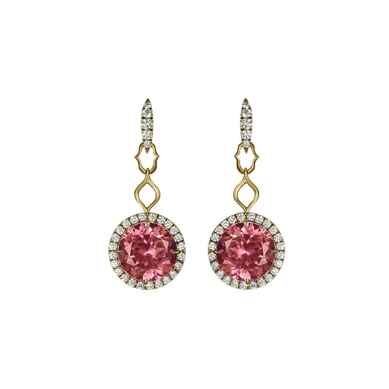 Baronessa Drop Earrings