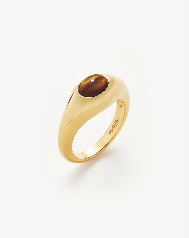 thin gold wedding band women Savi Sculptural Gemstone Stacking Ring | 18ct Gold Vermeil/Tigers Eye thin gold wedding band women Savi Sculptural Gemstone Stacking Ring | 18ct Gold Vermeil/Tigers Eye