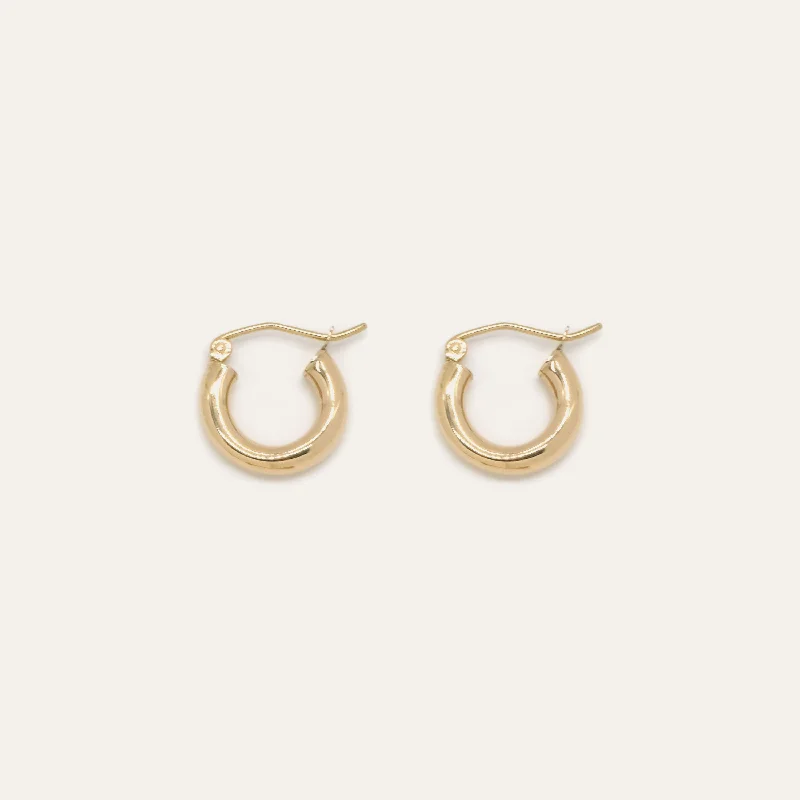 Jumbo Hoops, Small