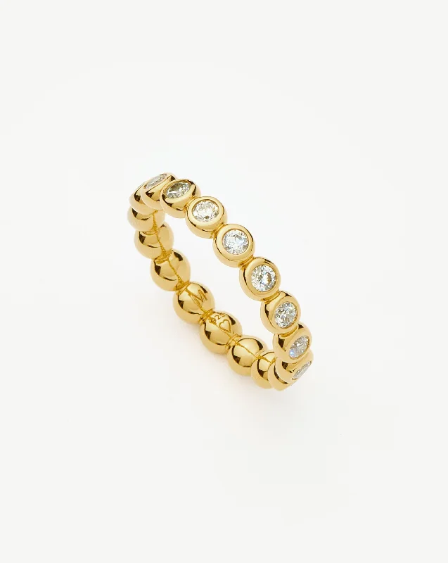 vintage filigree locket necklace Tennis Eternity Stacking Ring | 18ct Gold Vermeil Cubic Zirconia vintage filigree locket necklace Tennis Eternity Stacking Ring | 18ct Gold Vermeil Cubic Zirconia