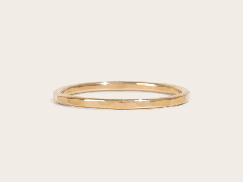 butterfly pendant necklace delicate Thin Gold Ring