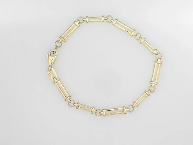celestial crescent moon bracelet Antique/Estate Bracelet
