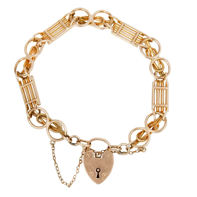 bohemian anklet with shells Arts & Crafts Gate Bracelet