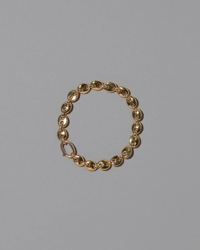 Bedrock Mini Bracelet - Solid Gold