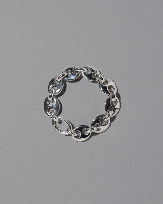 Bedrock Bracelet - Sterling Silver