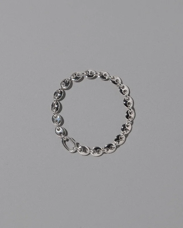 Bedrock Mini Bracelet - Sterling Silver