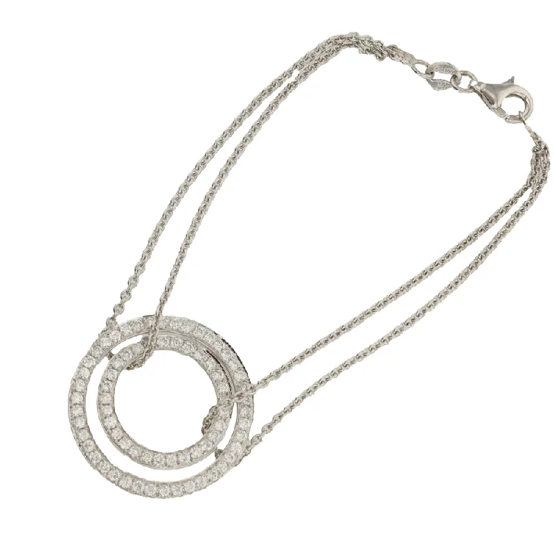 men’s leather and silver bracelet "Eternal Embrace Diamond Tennis Bracelet" 1.00 CTTW 14KWG 7IN men’s leather and silver bracelet "Eternal Embrace Diamond Tennis Bracelet" 1.00 CTTW 14KWG 7IN