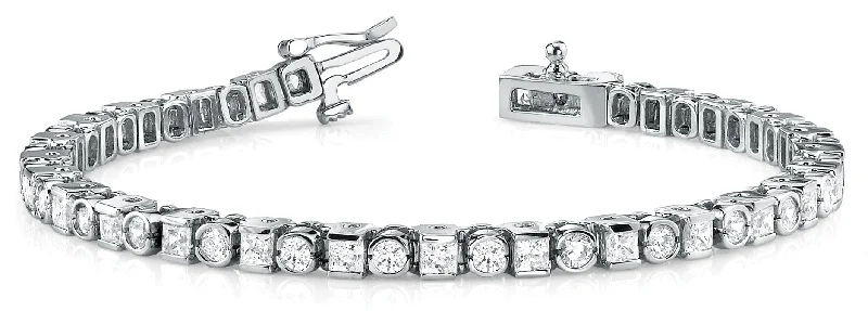 antique silver charm bracelet Fashion Diamond Bracelet