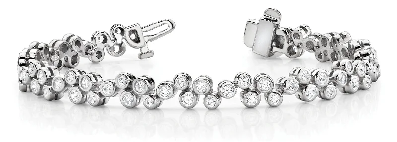 hypoallergenic earrings for sensitive ears Fashion Diamond Bracelet