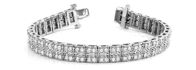 handmade beaded stretch bracelet Fashion Diamond Bracelet
