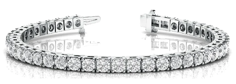dainty cherry blossom ring Fashion Diamond Bracelet