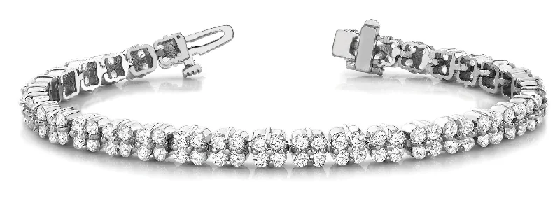 birthstone stacking rings set Fashion Diamond Bracelet