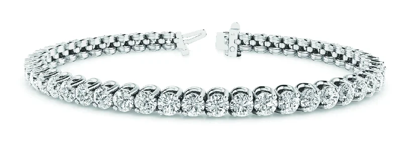 gemstone cluster earrings silver Fashion Diamond Bracelet
