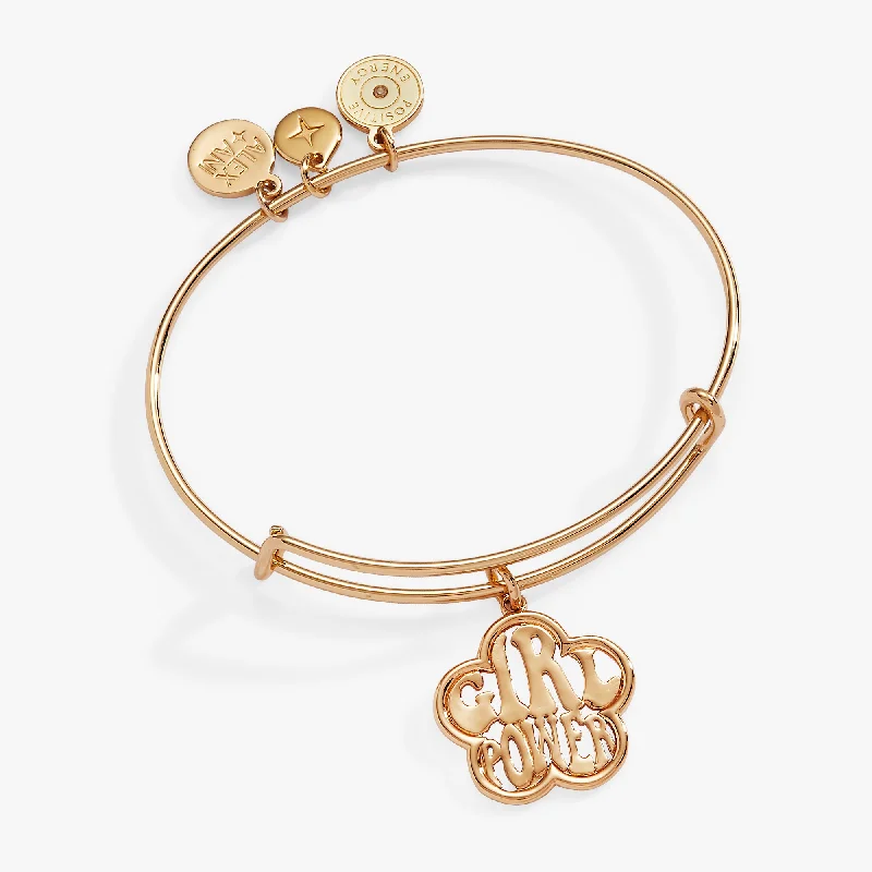 Girl Power Bangle