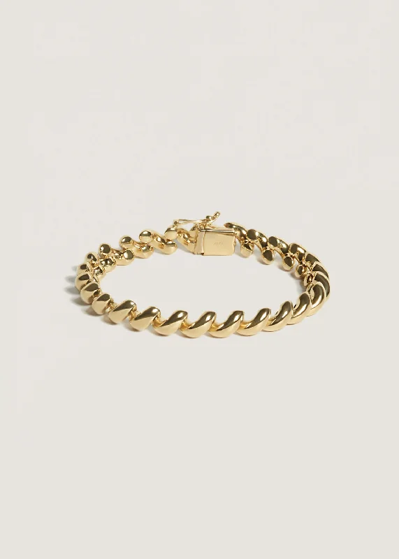 small diamond nose stud Hampshire House Bracelet