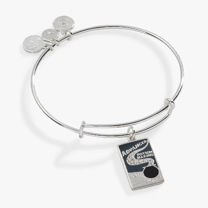 delicate gold band ring Harry Potter™ Advanced Potion Making Bangle