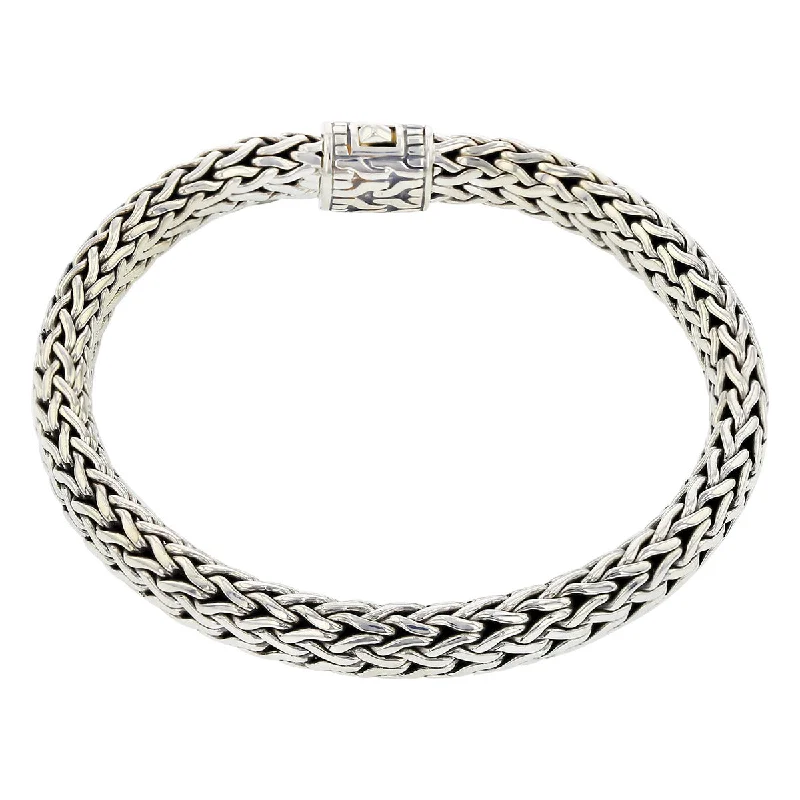 John Hardy Sterling Silver Classic Chain Bracelet