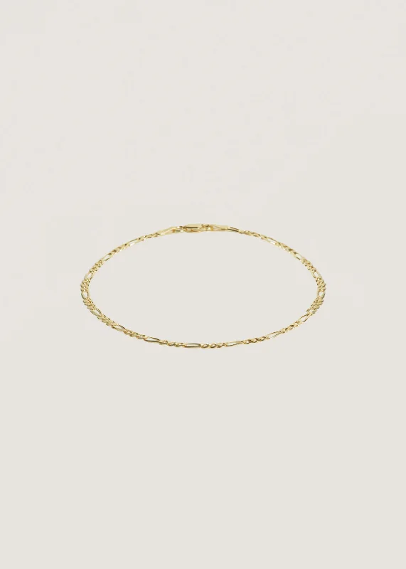 infinity knot wedding band Kyle Figaro Chain Bracelet
