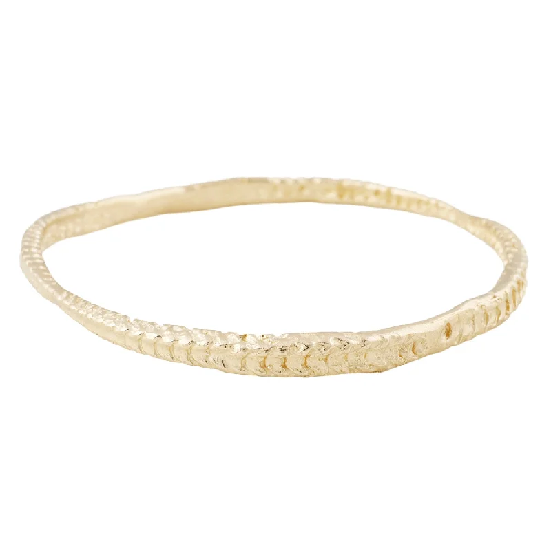 classic diamond solitaire necklace Starfish Radial Bangle
