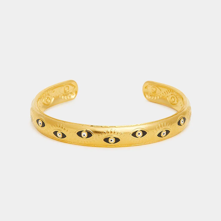 ethical lab-grown diamond ring Ojos Bracelet