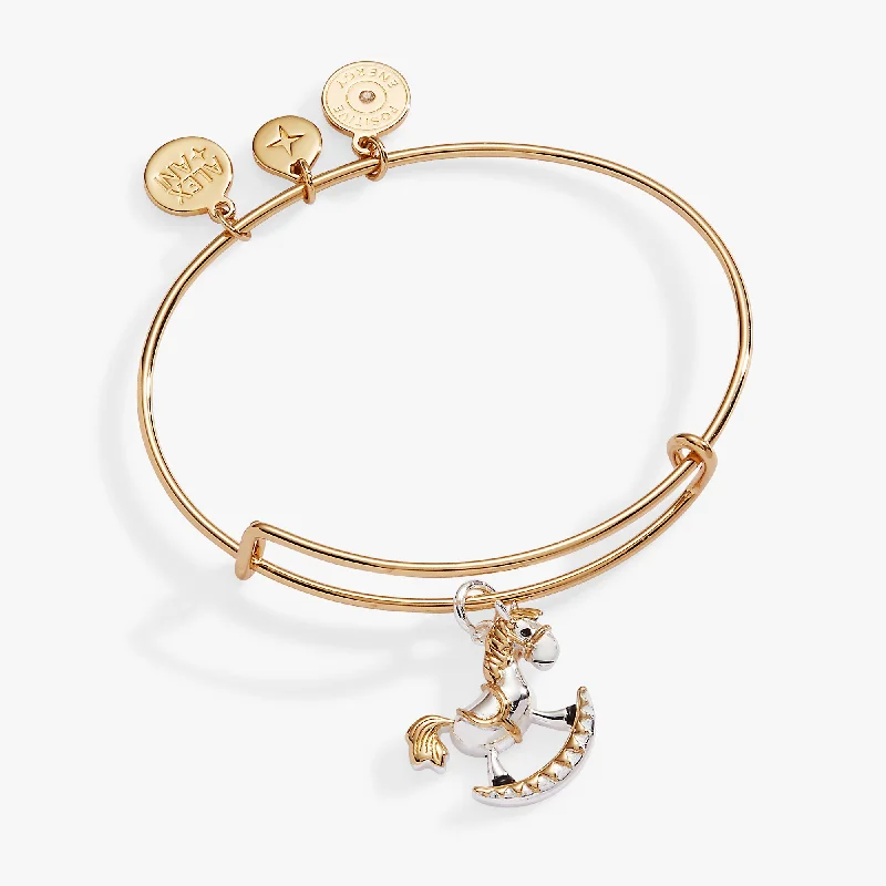 Rocking Horse Bangle