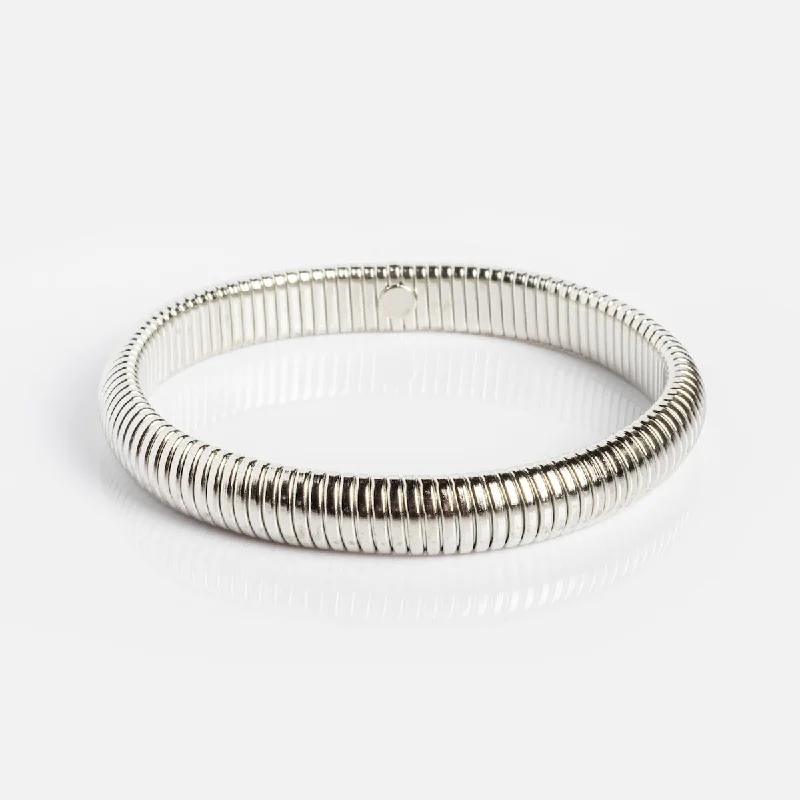 waterproof beach anklet stainless steel Slinky Bracelet