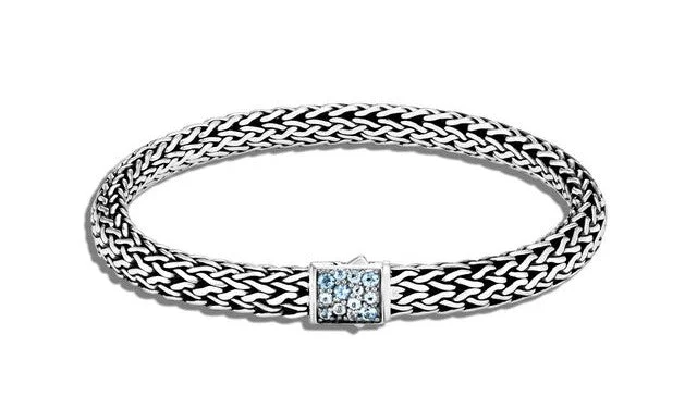 engraved pendant necklace Sterling Silver Blue Topaz and Black Sapphire Classic Chain Bracelet engraved pendant necklace Sterling Silver Blue Topaz and Black Sapphire Classic Chain Bracelet