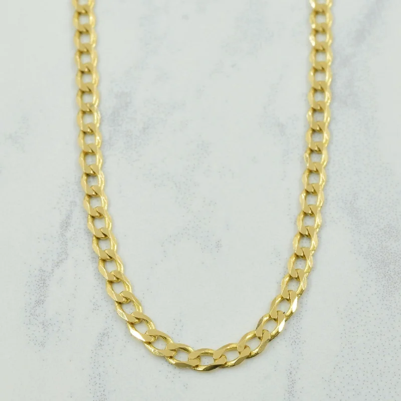 real ruby pendant necklace 10k Yellow Gold Italian Hallmark Cuban Link Chain | 22.5" |