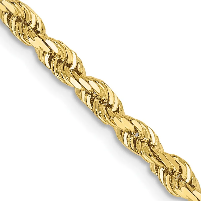 rose gold initial pendant necklace 10QT025-24