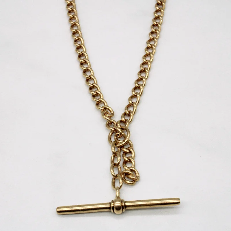 white gold infinity ring 14k Gold & Sterling Silver Watch Chain | 16" |